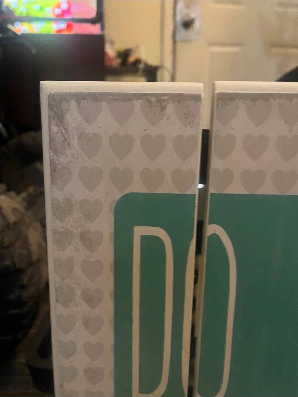 Hobby Lobby Teal 